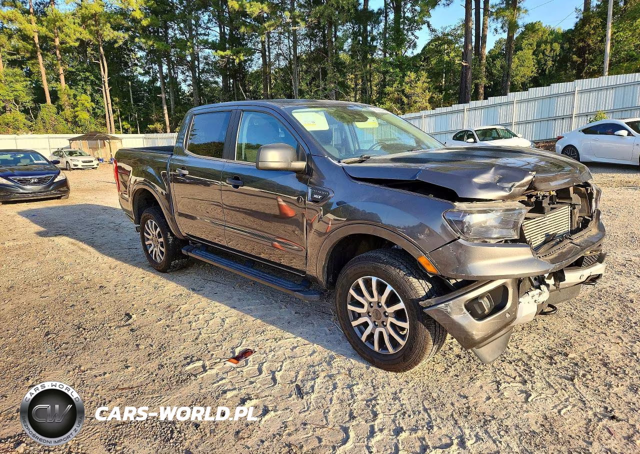 2019 Ford Ranger Xl VIN:1FTER4EH6KLA47360 - 4
