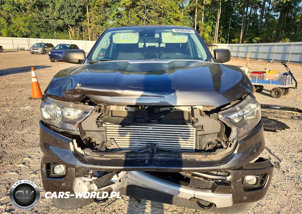 2019 Ford Ranger Xl VIN:1FTER4EH6KLA47360 - 5