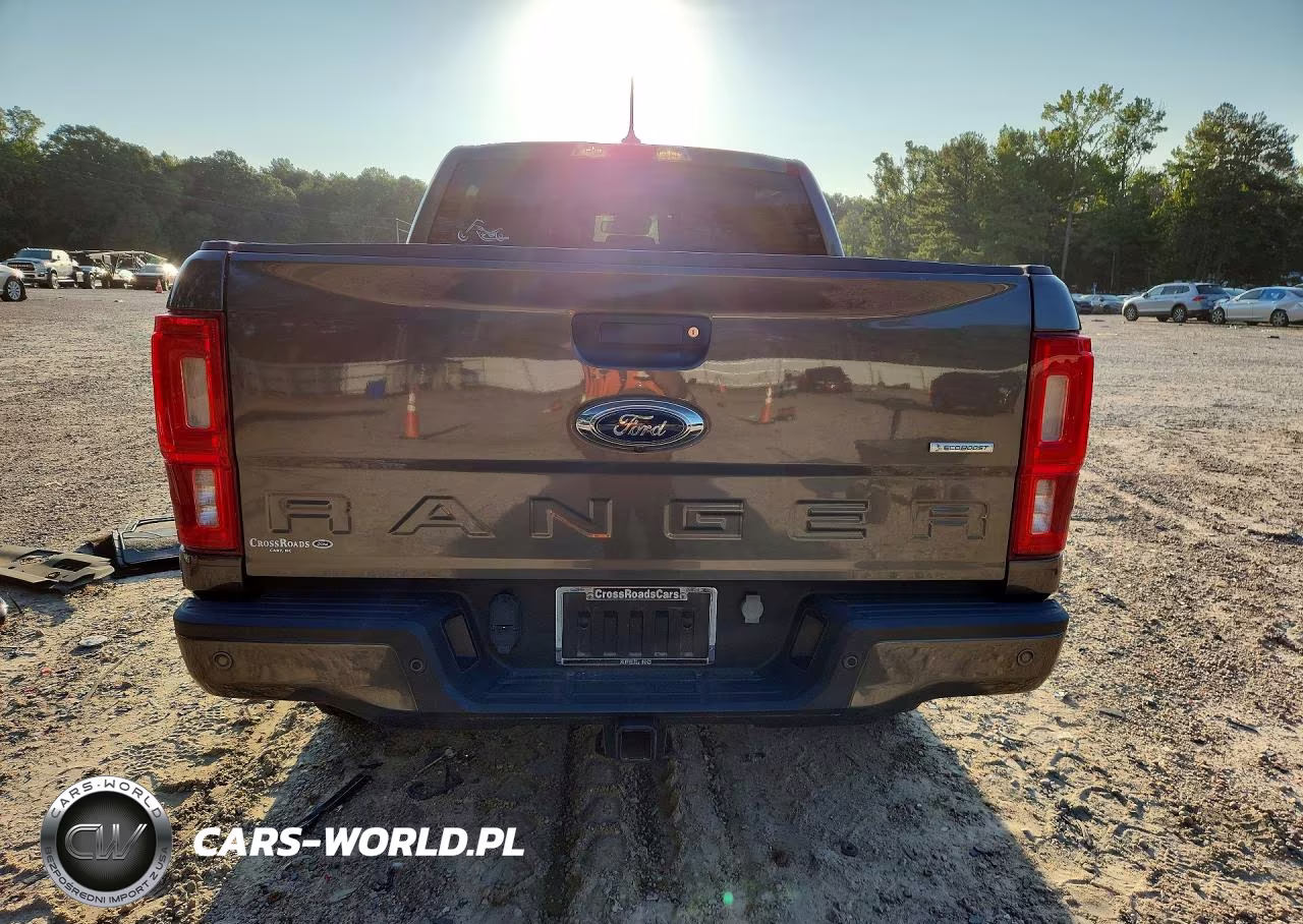 2019 Ford Ranger Xl VIN:1FTER4EH6KLA47360 - 6