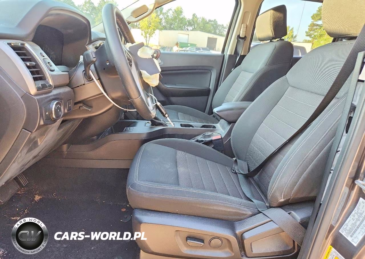 2019 Ford Ranger Xl VIN:1FTER4EH6KLA47360 - 7