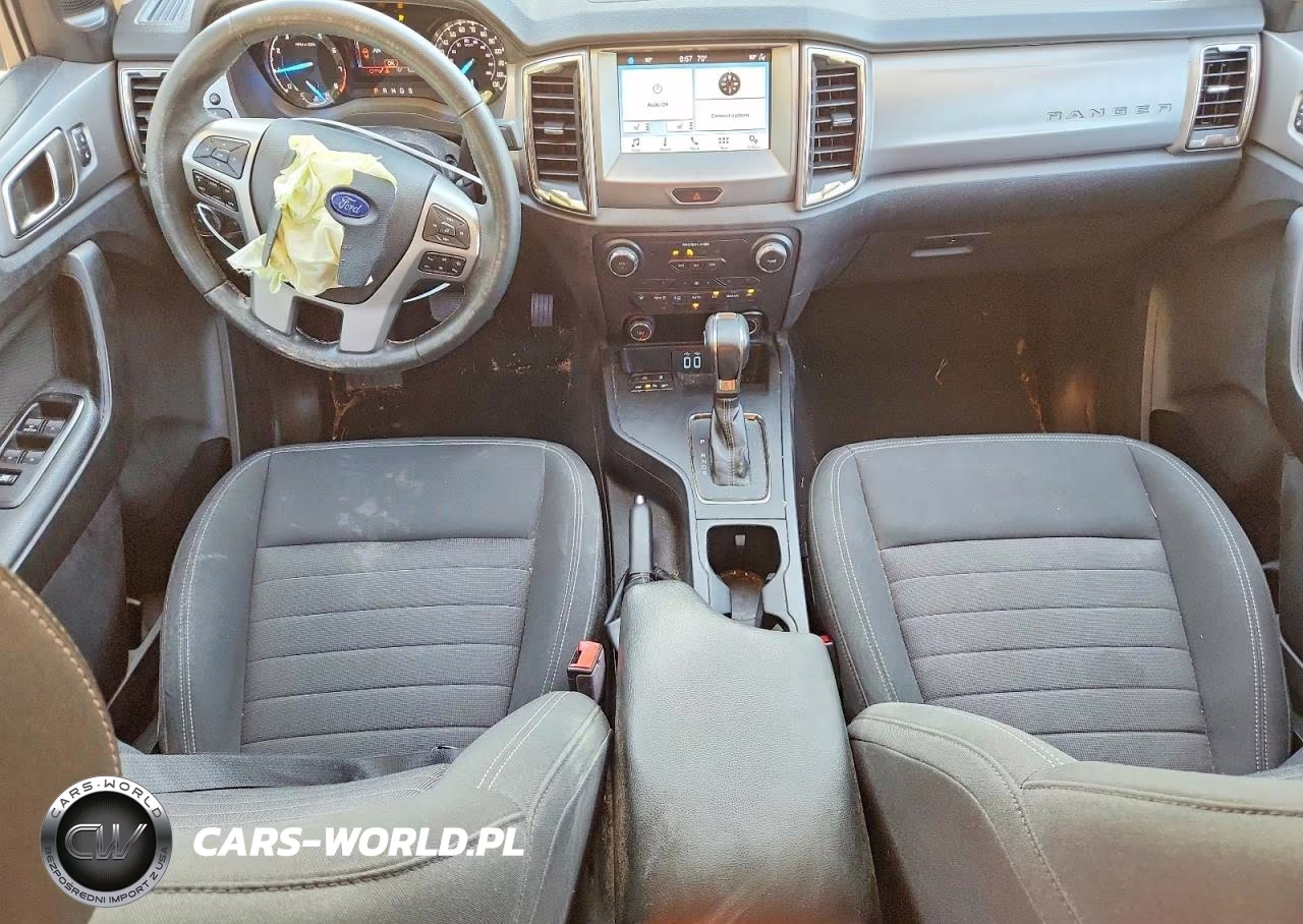 2019 Ford Ranger Xl VIN:1FTER4EH6KLA47360 - 8