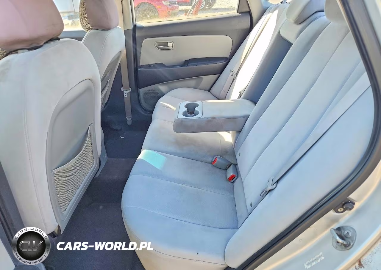 2009 Hyundai Elantra Gls VIN:KMHDU46D19U683013 - 10