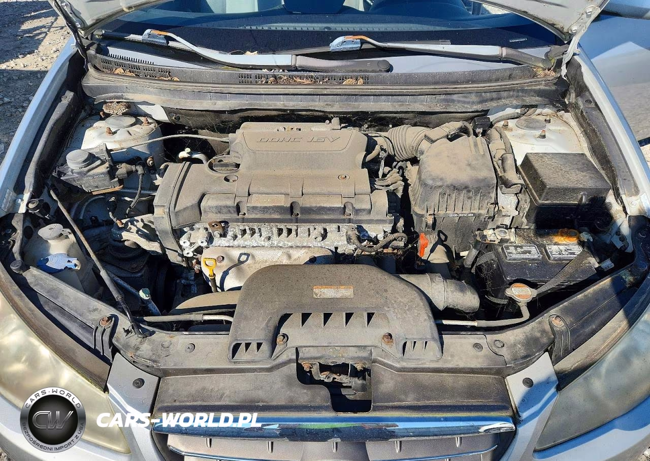 2009 Hyundai Elantra Gls VIN:KMHDU46D19U683013 - 11