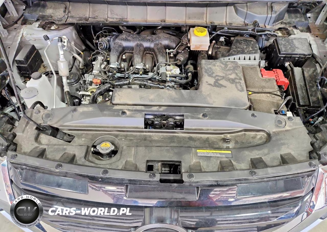 2025 Nissan Pathfinder Platinum VIN:5N1DR3DJXSC281006 - 12