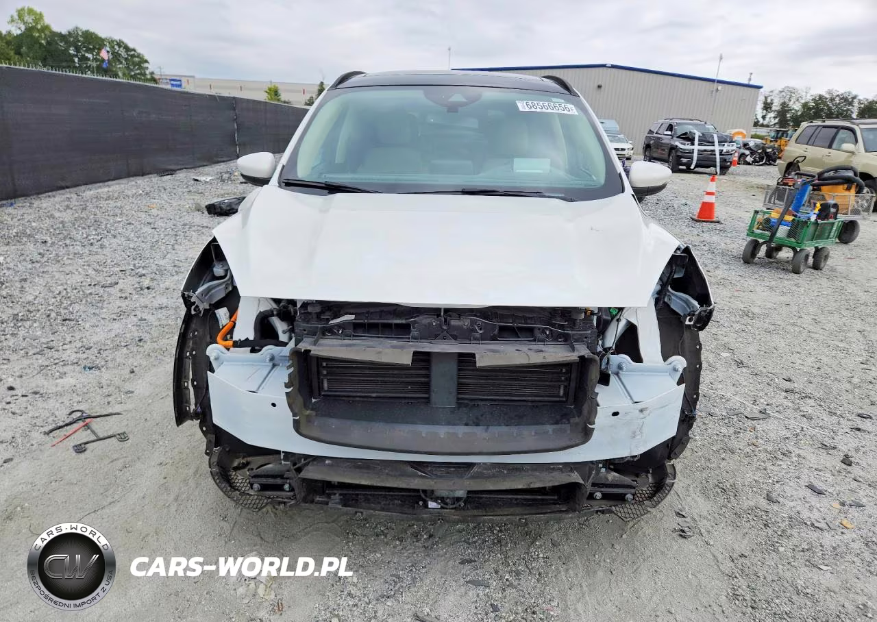 2020 Ford Escape Titanium VIN:1FMCU0DZ1LUC54660 - 5