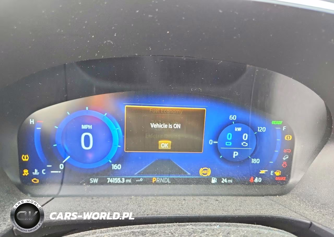 2020 Ford Escape Titanium VIN:1FMCU0DZ1LUC54660 - 9