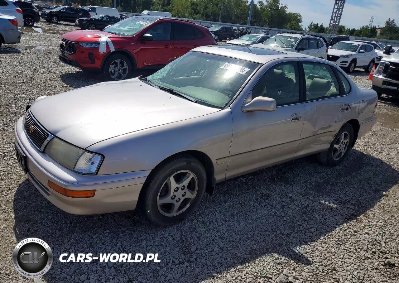 1997 Toyota Avalon Xl