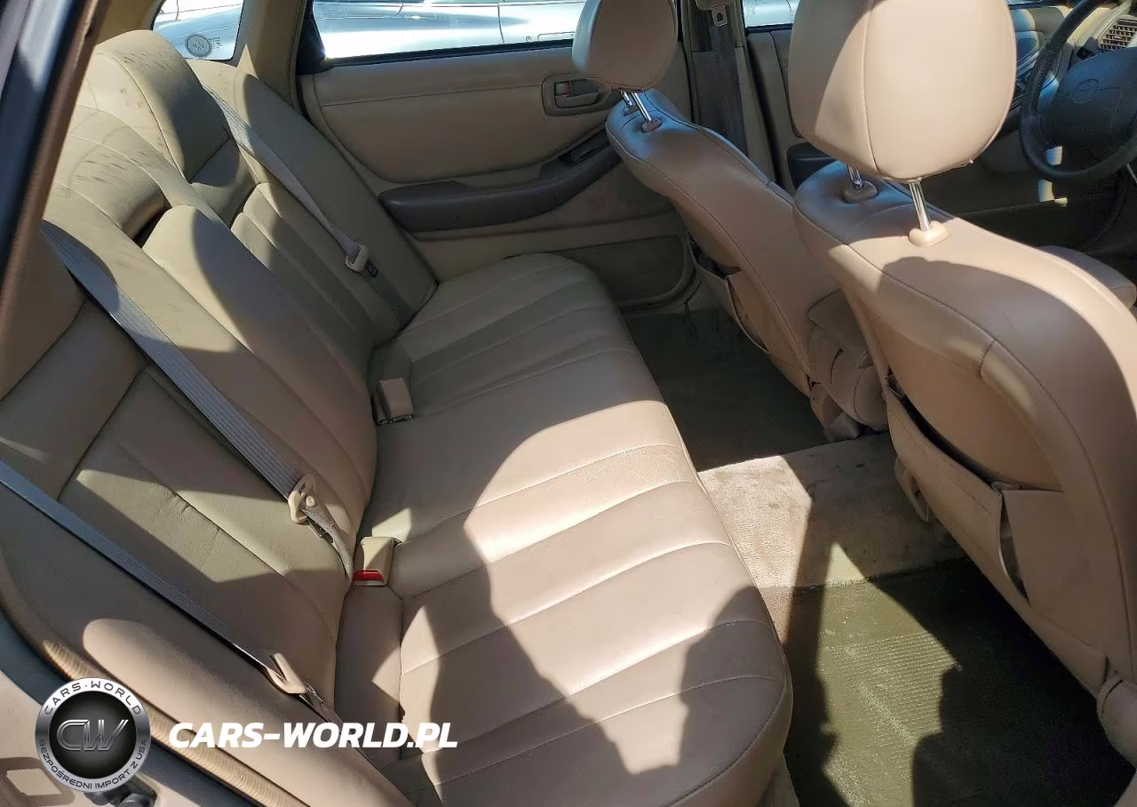 1997 Toyota Avalon Xl VIN:4T1BF12B3VU207652 - 10