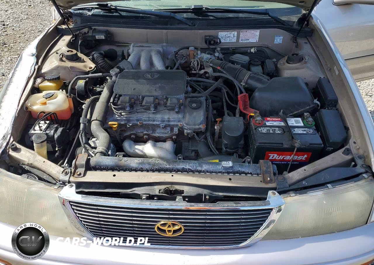 1997 Toyota Avalon Xl VIN:4T1BF12B3VU207652 - 11