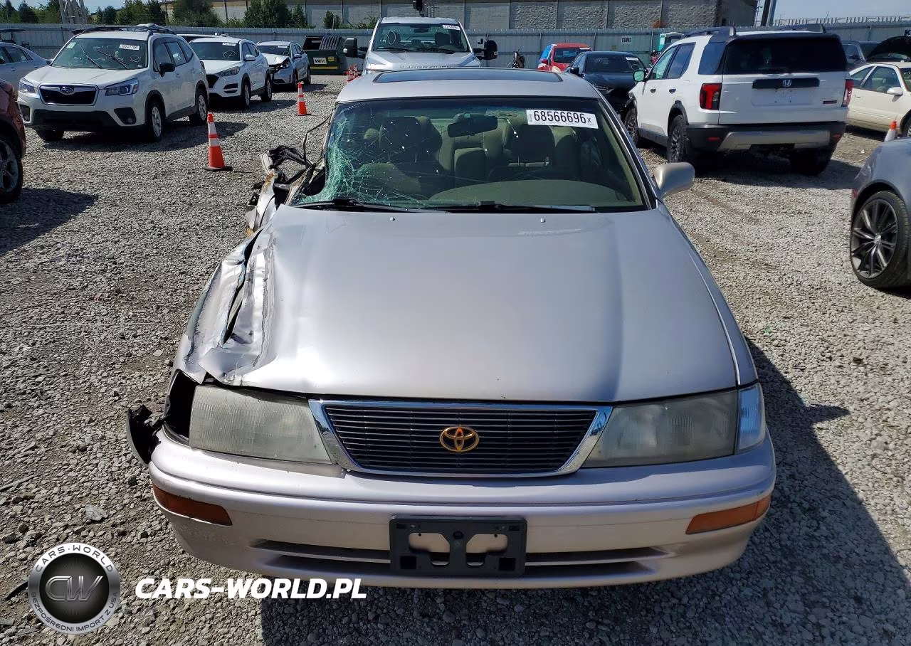1997 Toyota Avalon Xl VIN:4T1BF12B3VU207652 - 5