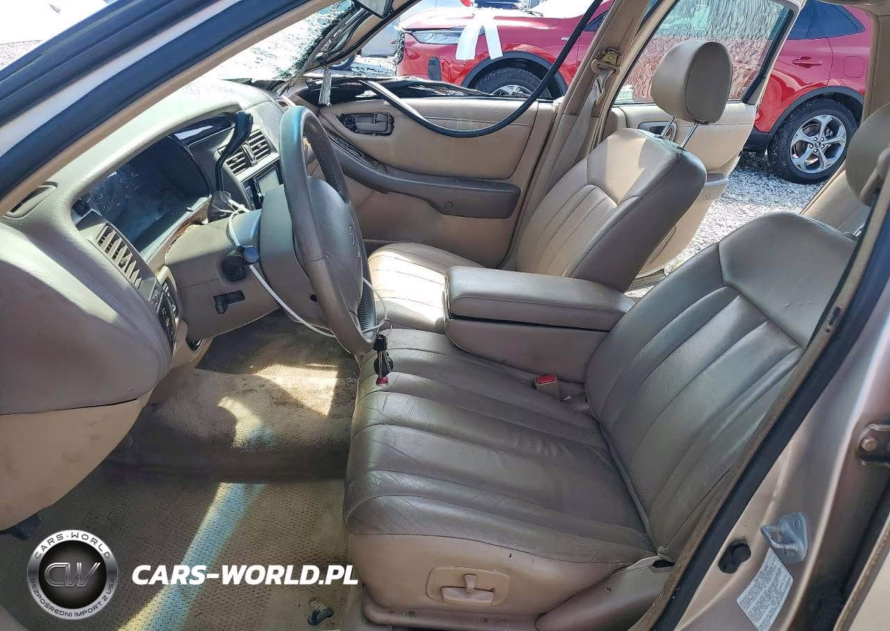1997 Toyota Avalon Xl VIN:4T1BF12B3VU207652 - 7