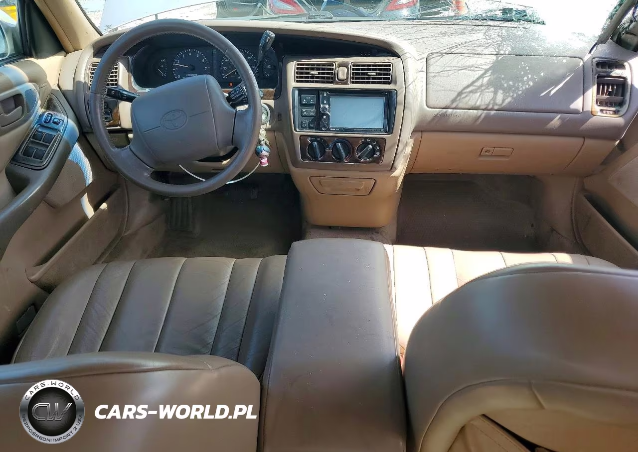 1997 Toyota Avalon Xl VIN:4T1BF12B3VU207652 - 8