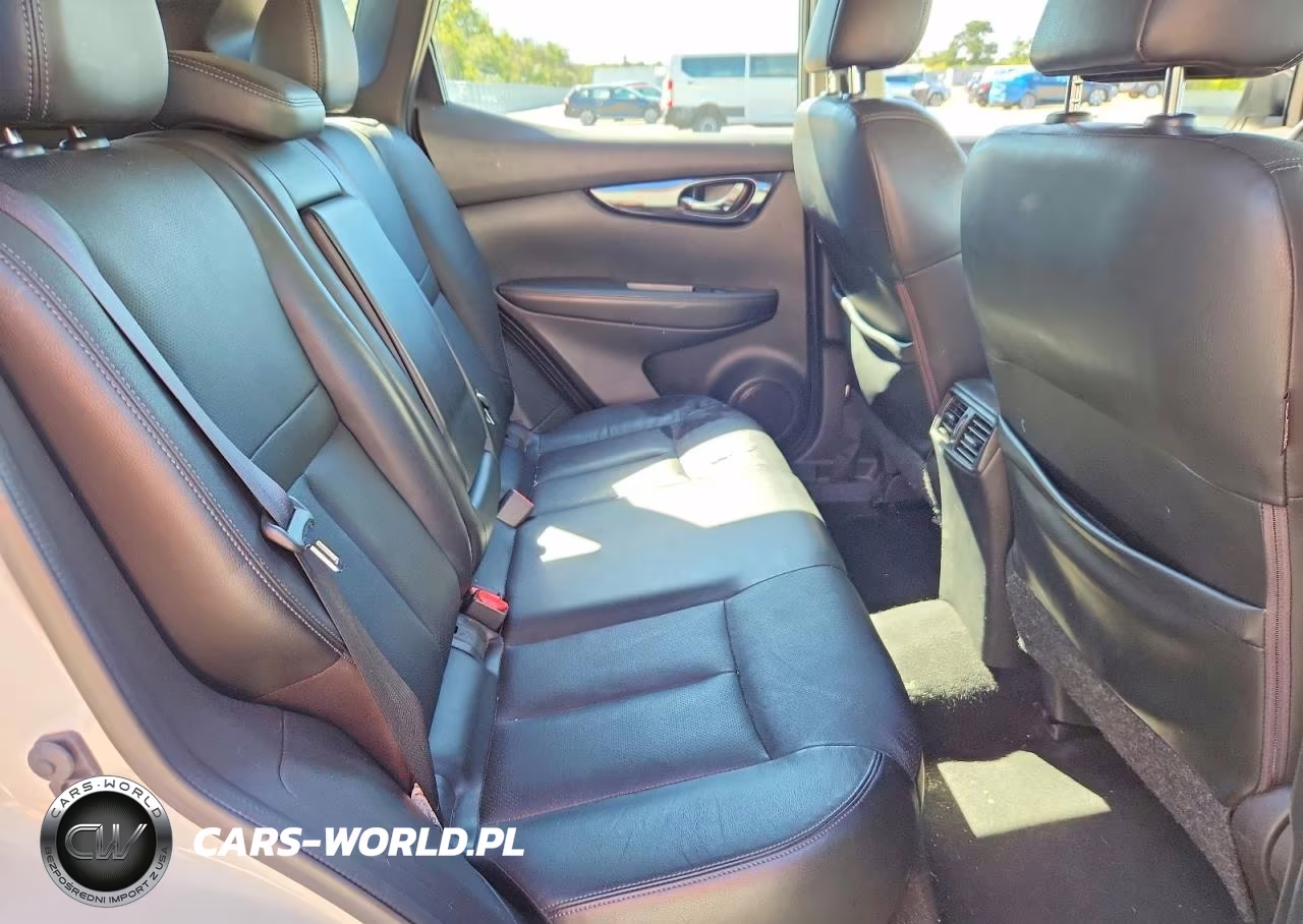 2017 Nissan Rogue Sport Sl VIN:JN1BJ1CR4HW118912 - 11