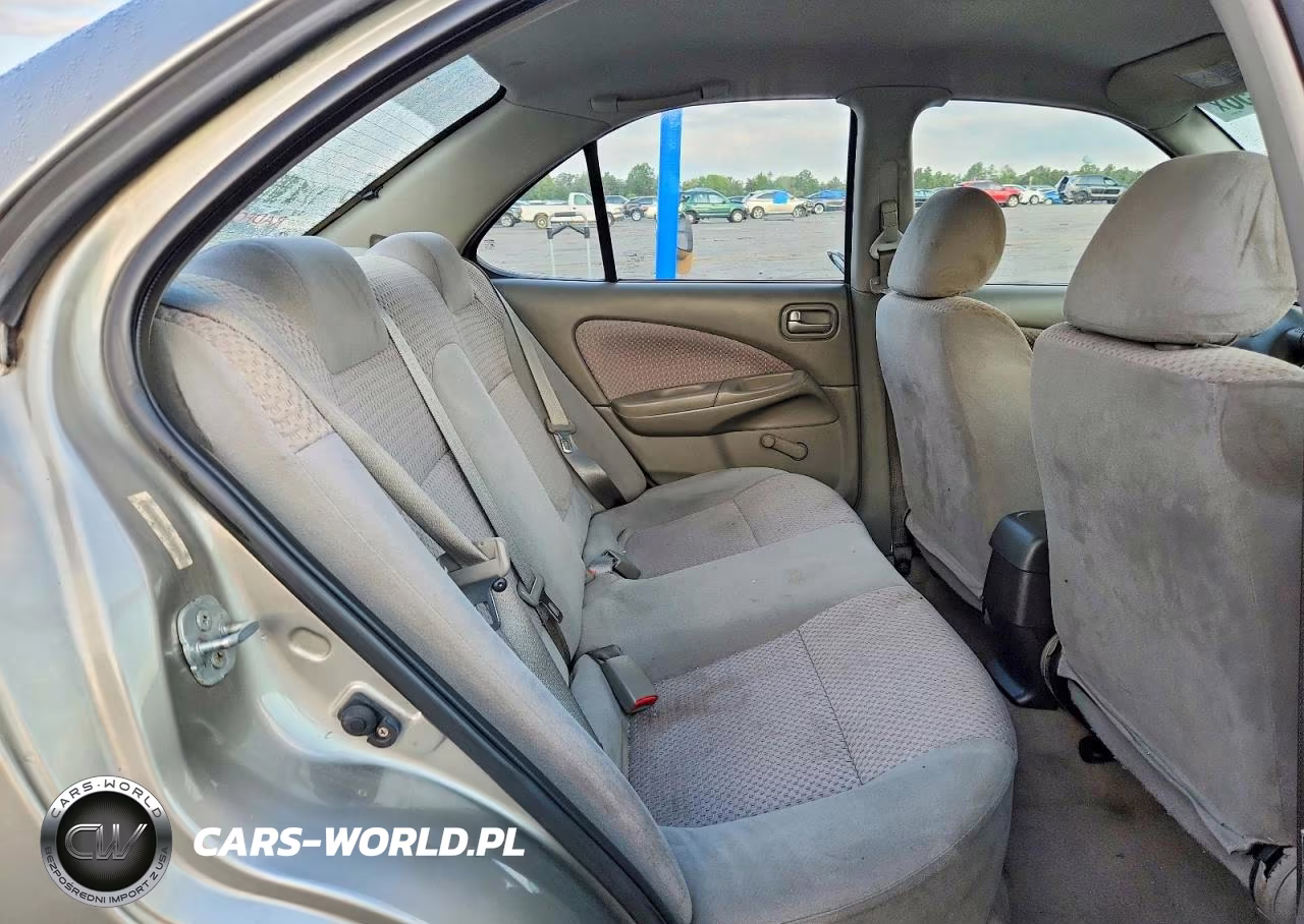 2006 Nissan Sentra 1.8 VIN:3N1CB51D46L598243 - 10