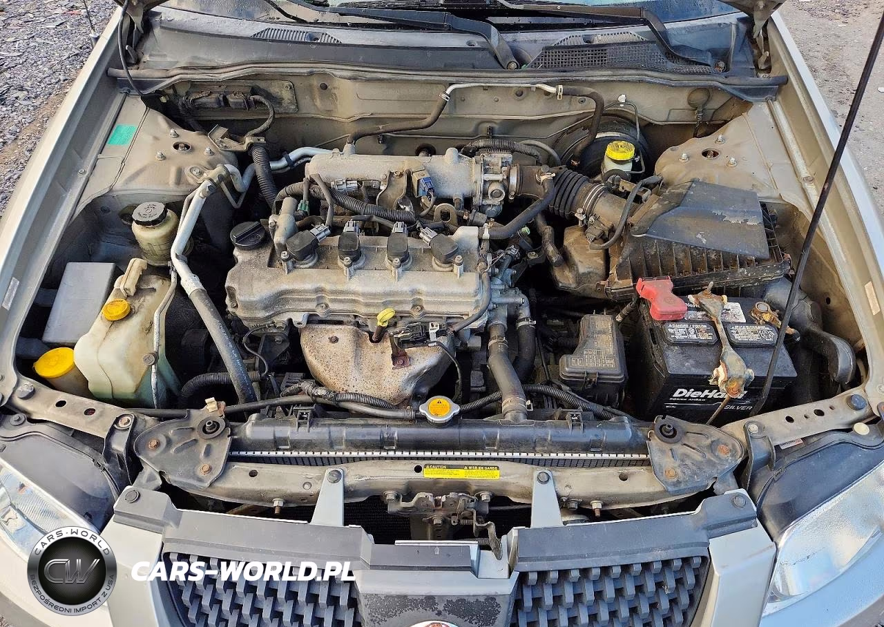 2006 Nissan Sentra 1.8 VIN:3N1CB51D46L598243 - 11