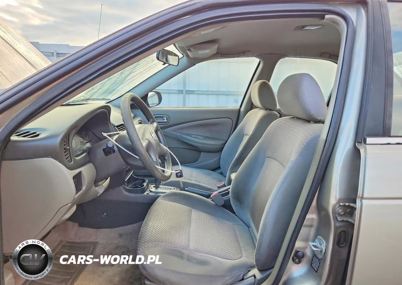 2006 Nissan Sentra 1.8 VIN:3N1CB51D46L598243 - 7