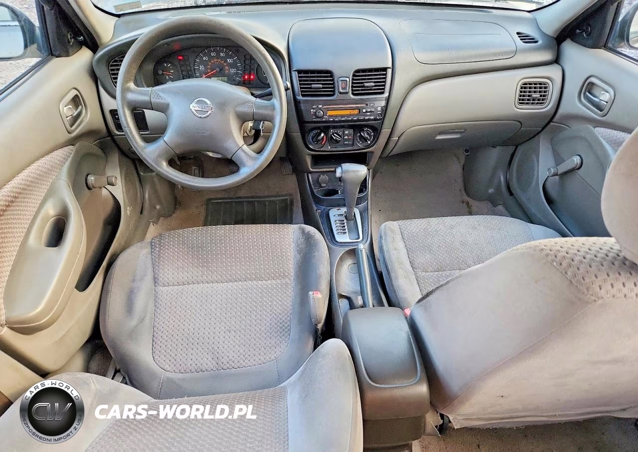 2006 Nissan Sentra 1.8 VIN:3N1CB51D46L598243 - 8