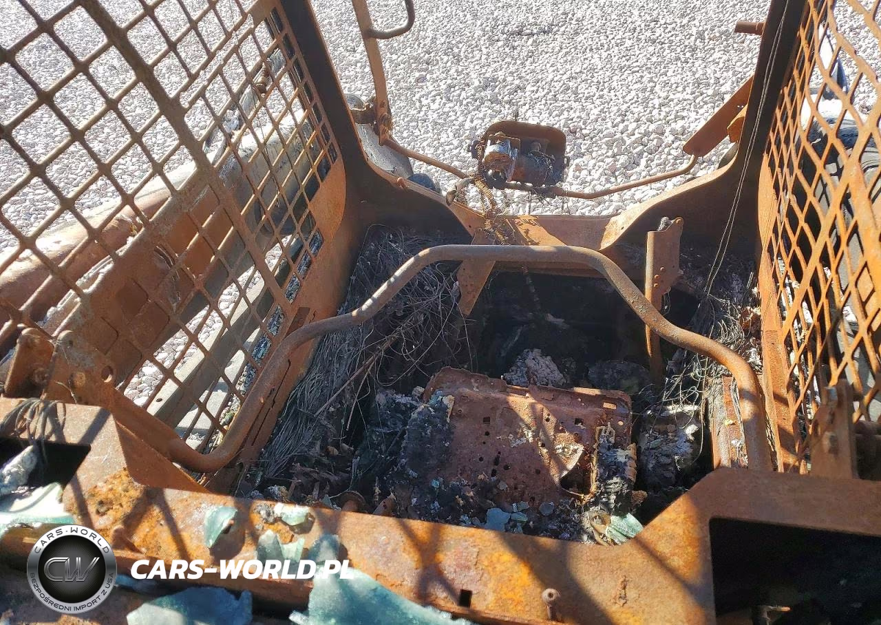 2018 Bobcat T595 Tracked Skid Steer Loader VIN:B3NK22548 - 5