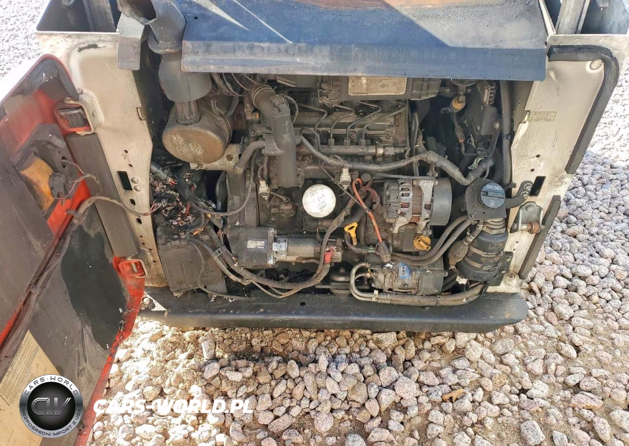 2018 Bobcat T595 Tracked Skid Steer Loader VIN:B3NK22548 - 7