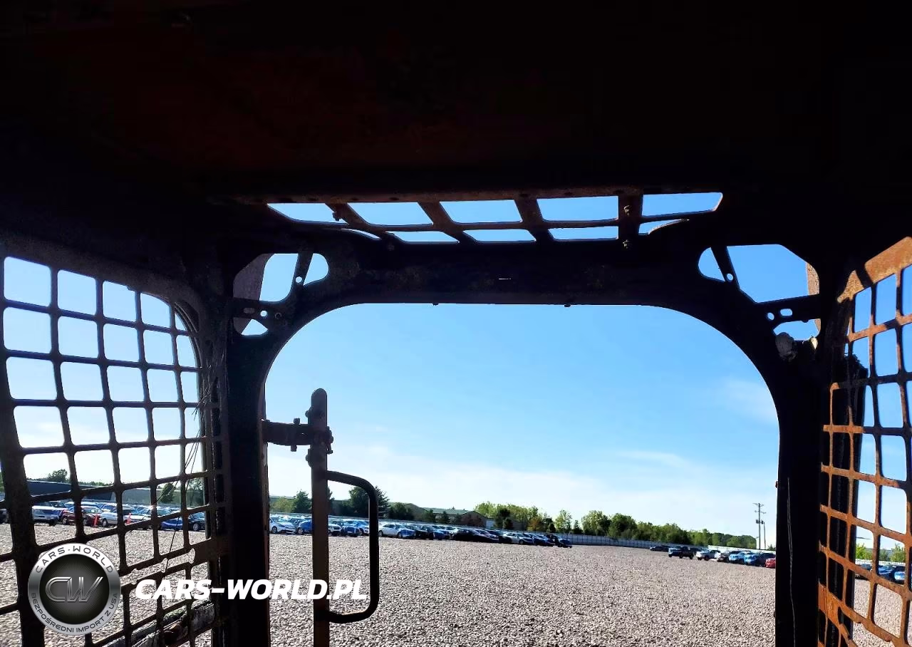 2018 Bobcat T595 Tracked Skid Steer Loader VIN:B3NK22548 - 8