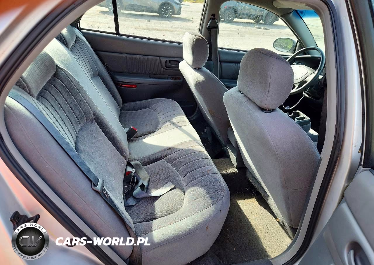 2003 Buick Century Custom VIN:2G4WS52J531269154 - 10