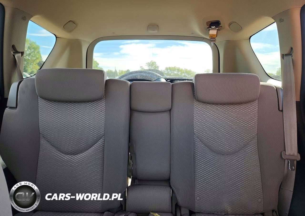 2007 Toyota Rav4 Limited VIN:JTMZD31V575072025 - 10