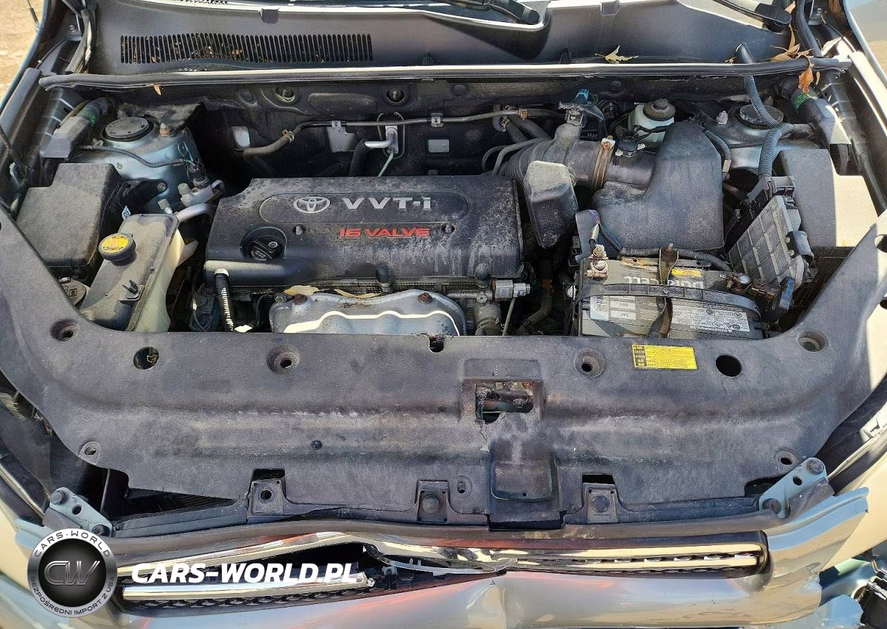 2007 Toyota Rav4 Limited VIN:JTMZD31V575072025 - 12