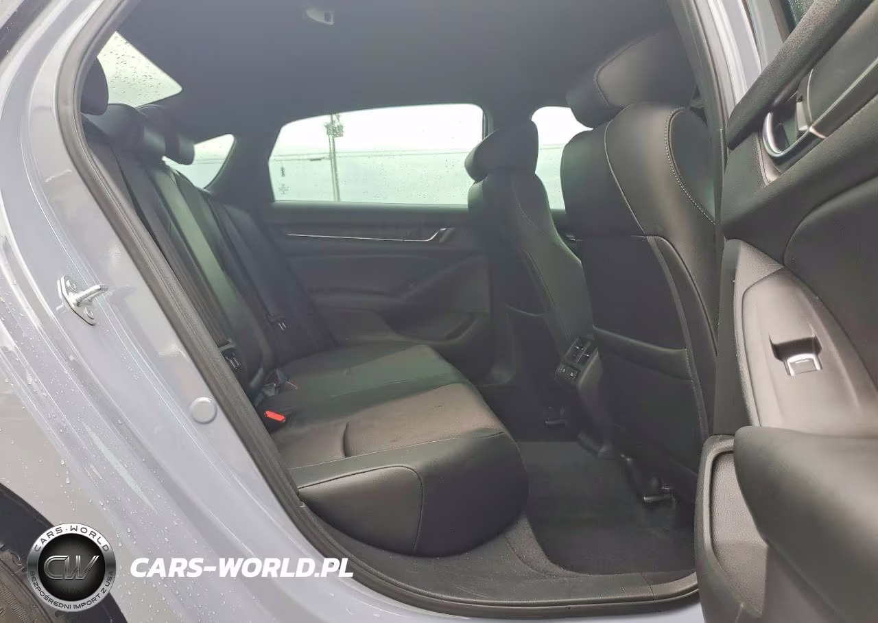 2022 Honda Accord Sport VIN:1HGCV2F3XNA013174 - 10