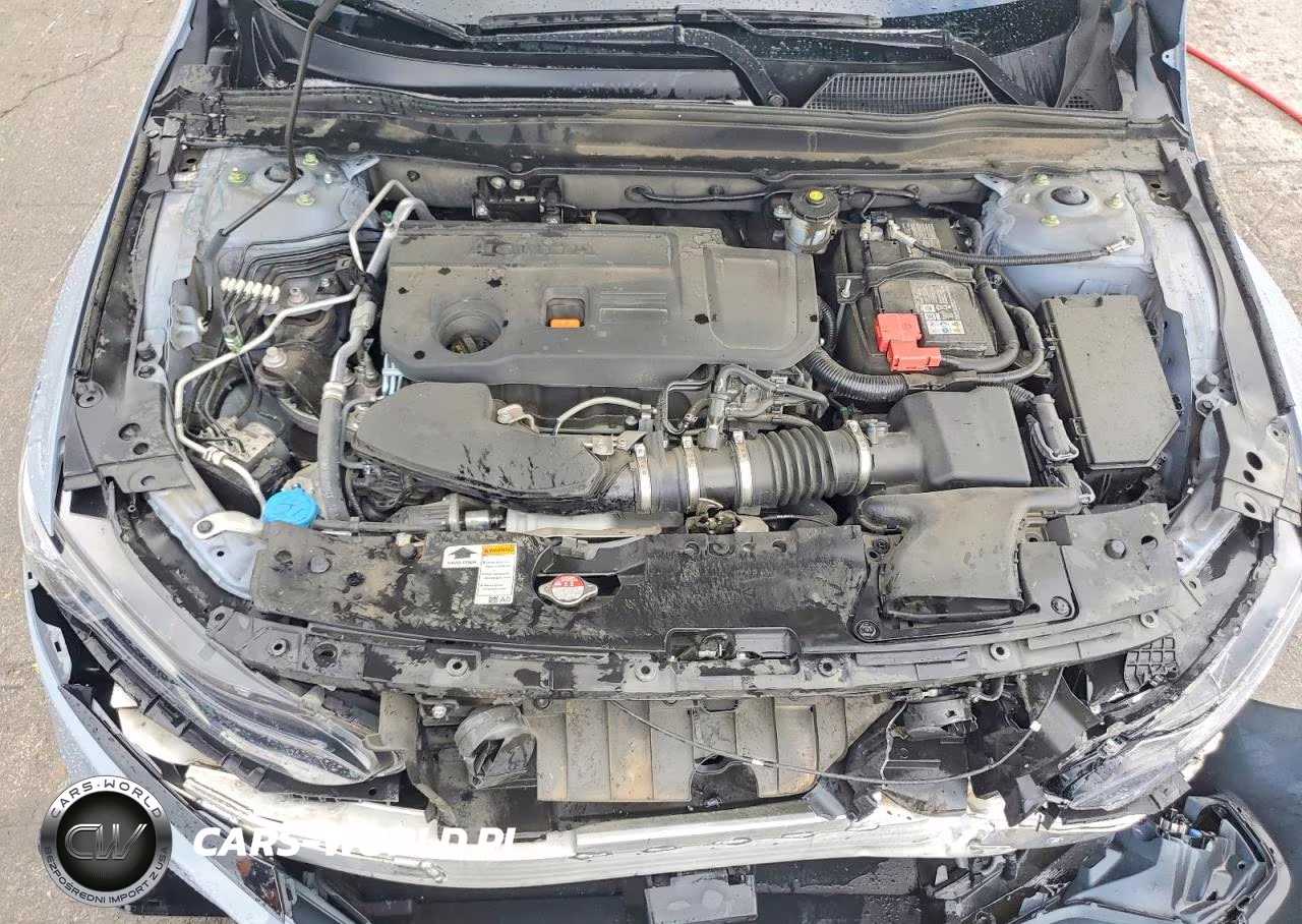2022 Honda Accord Sport VIN:1HGCV2F3XNA013174 - 11