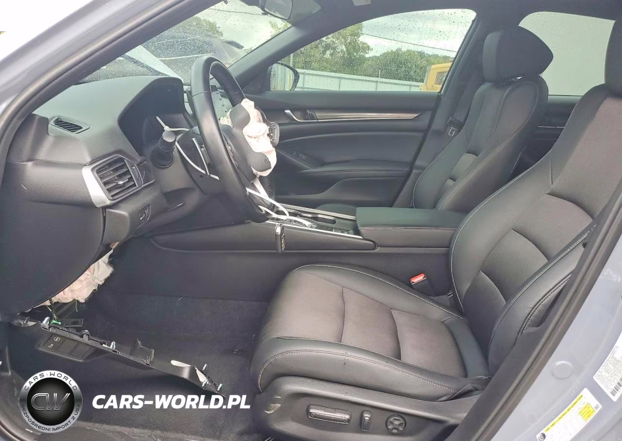 2022 Honda Accord Sport VIN:1HGCV2F3XNA013174 - 7