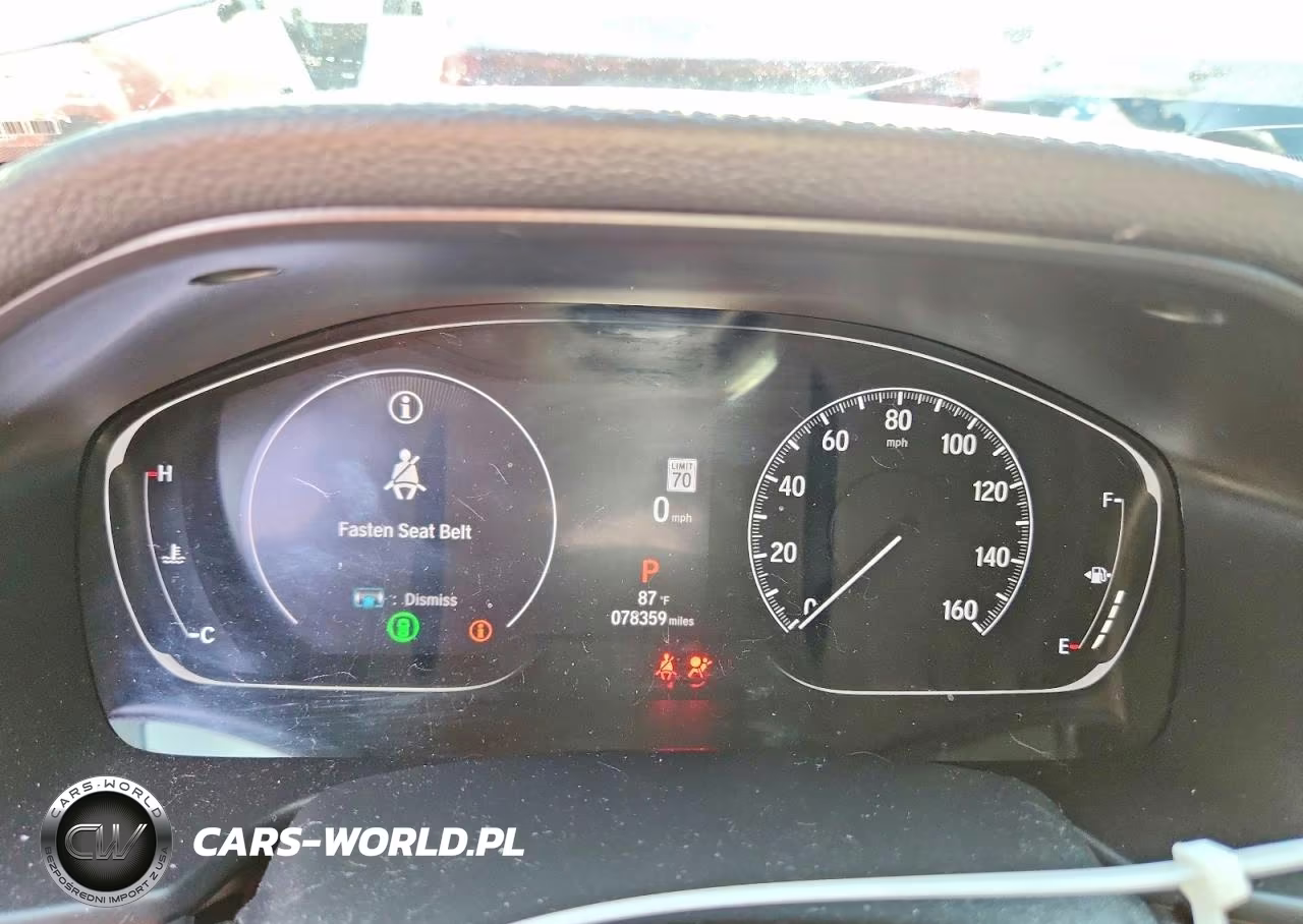 2022 Honda Accord Sport VIN:1HGCV2F3XNA013174 - 9