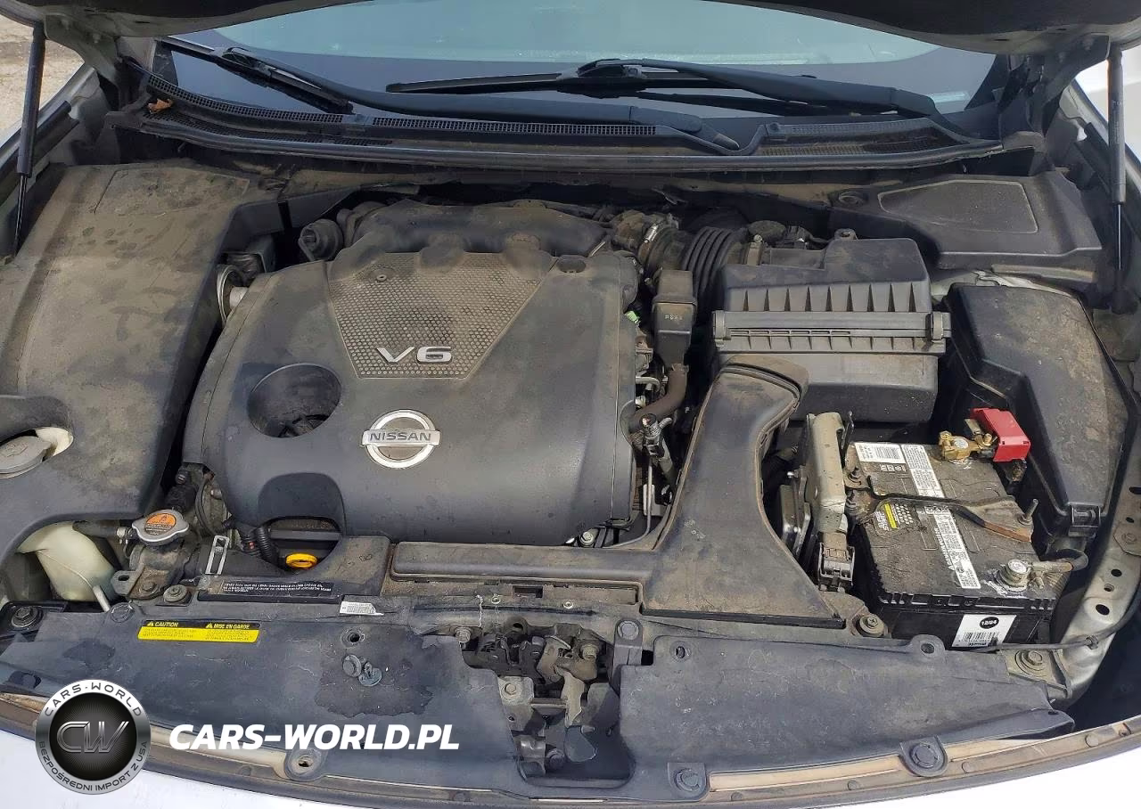 2012 Nissan Maxima 3.5 S VIN:1N4AA5AP6CC854736 - 11