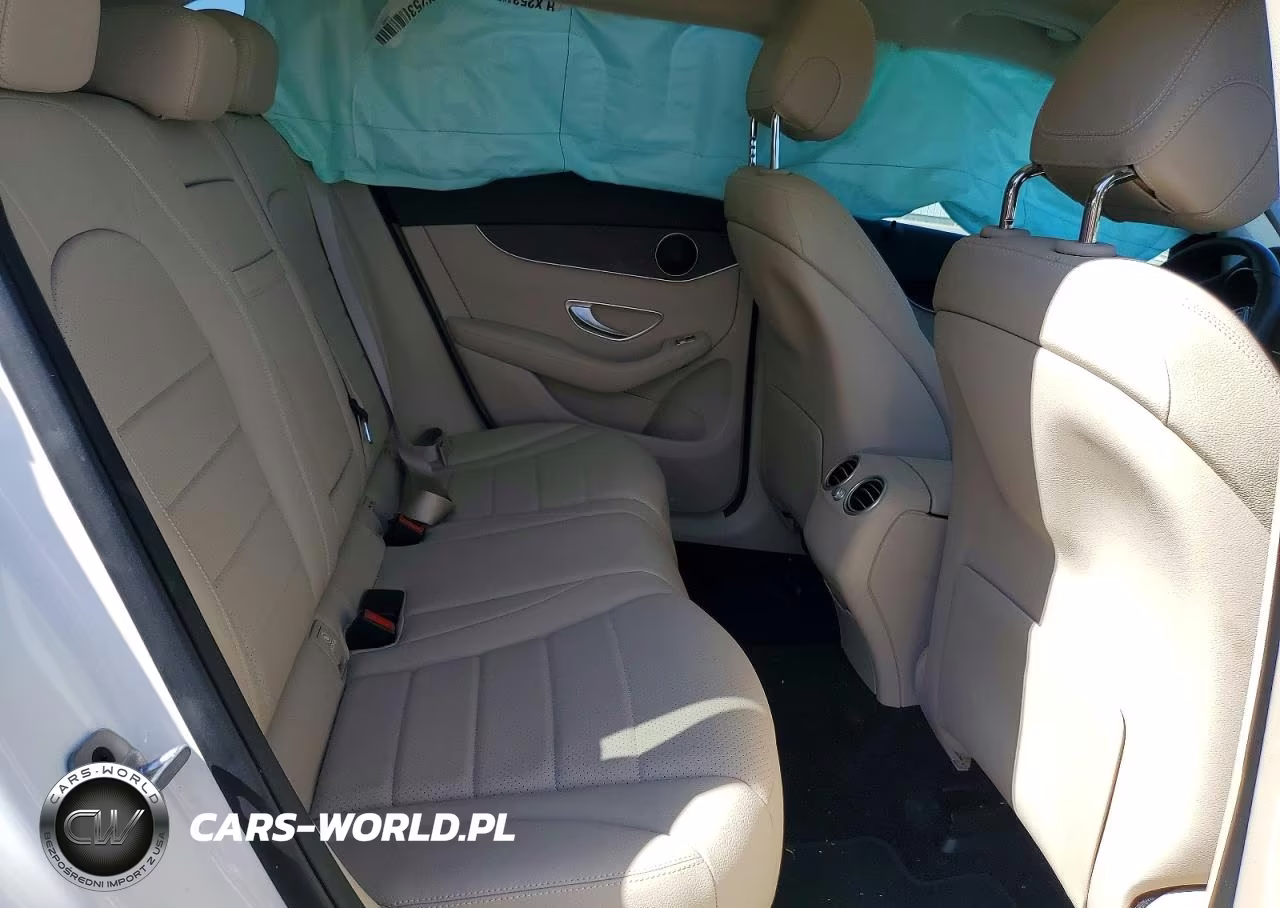 2022 Mercedes-Benz Glc 300 4Matic VIN:W1N0G8EB3NV389160 - 11