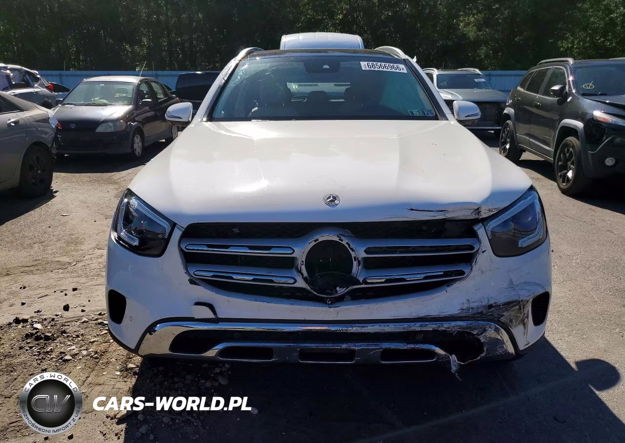 2022 Mercedes-Benz Glc 300 4Matic VIN:W1N0G8EB3NV389160 - 5