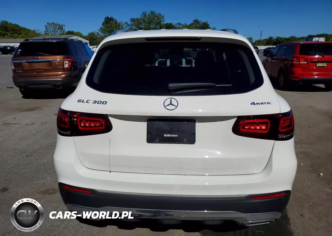 2022 Mercedes-Benz Glc 300 4Matic VIN:W1N0G8EB3NV389160 - 6