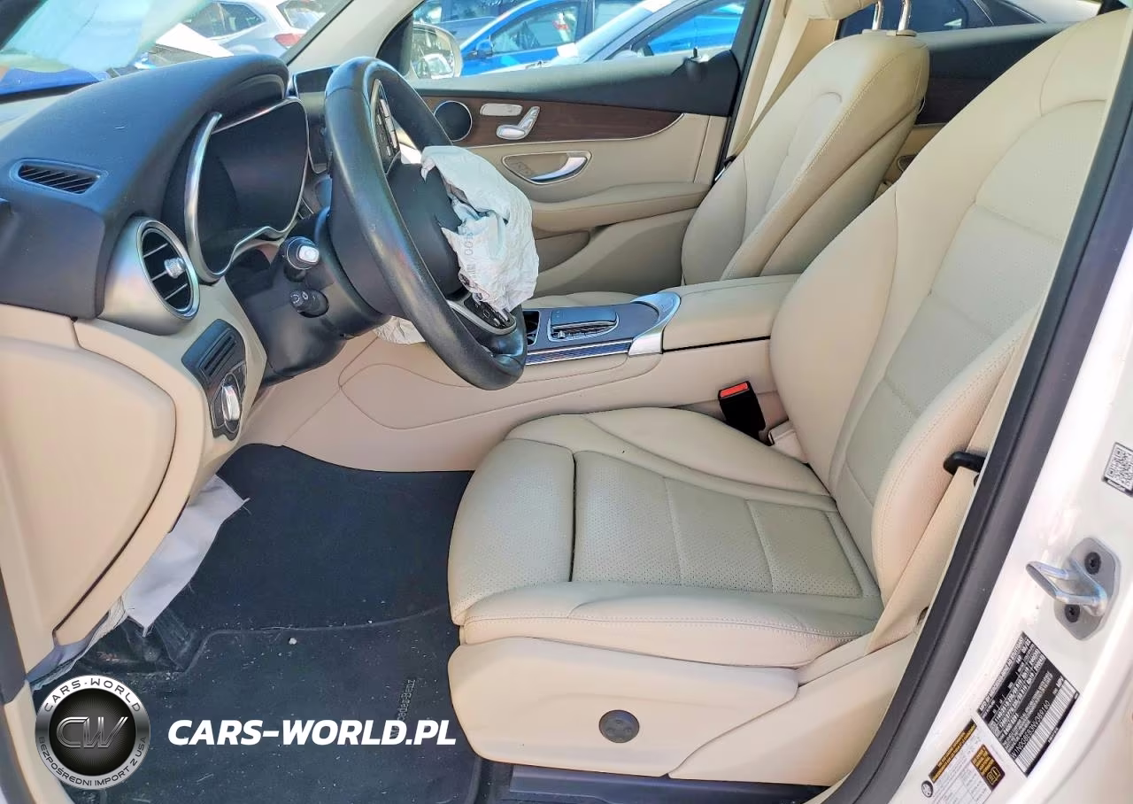 2022 Mercedes-Benz Glc 300 4Matic VIN:W1N0G8EB3NV389160 - 7