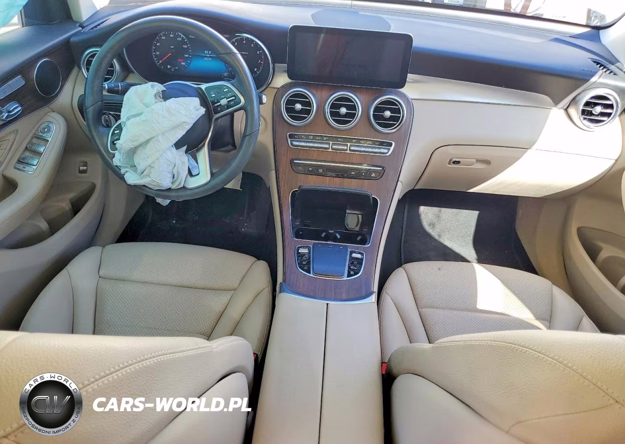 2022 Mercedes-Benz Glc 300 4Matic VIN:W1N0G8EB3NV389160 - 8