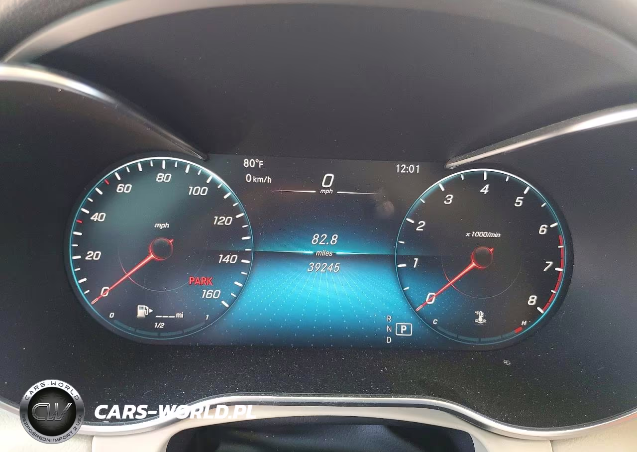 2022 Mercedes-Benz Glc 300 4Matic VIN:W1N0G8EB3NV389160 - 9