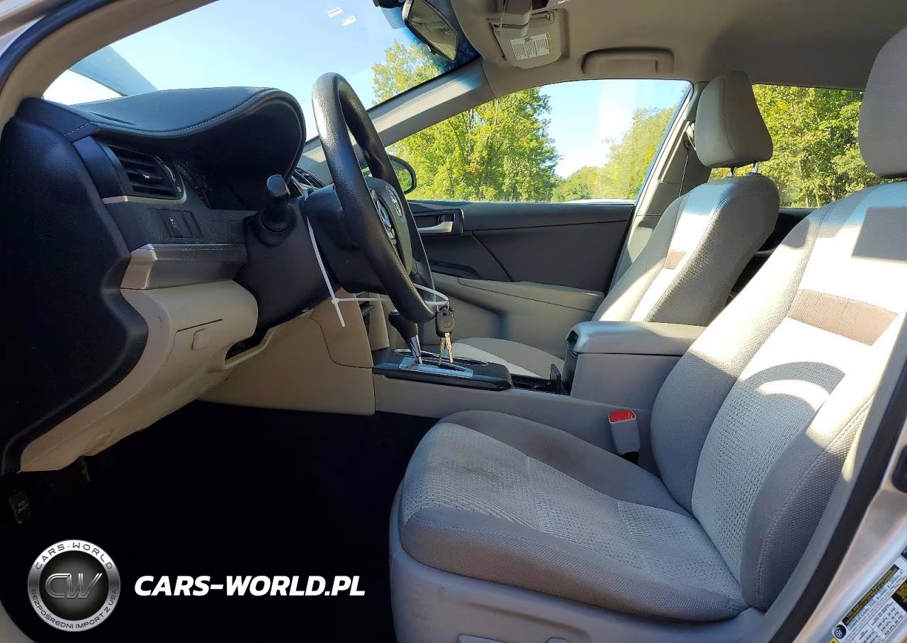 2013 Toyota Camry Le VIN:4T4BF1FK7DR321636 - 7