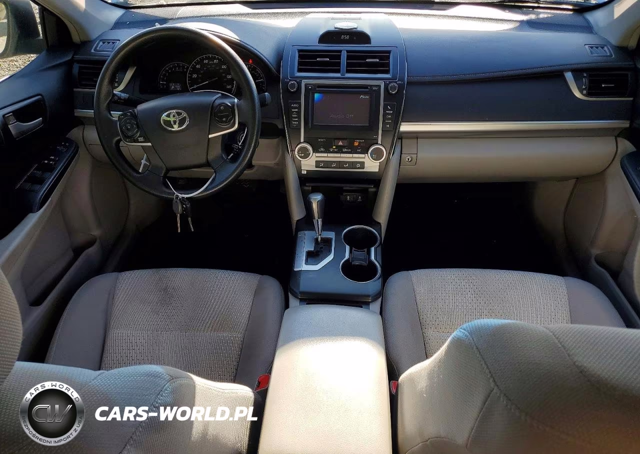 2013 Toyota Camry Le VIN:4T4BF1FK7DR321636 - 8