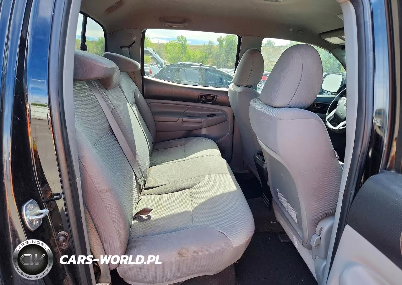 2012 Toyota Tacoma V6 VIN:5TFLU4EN2CX040170 - 10