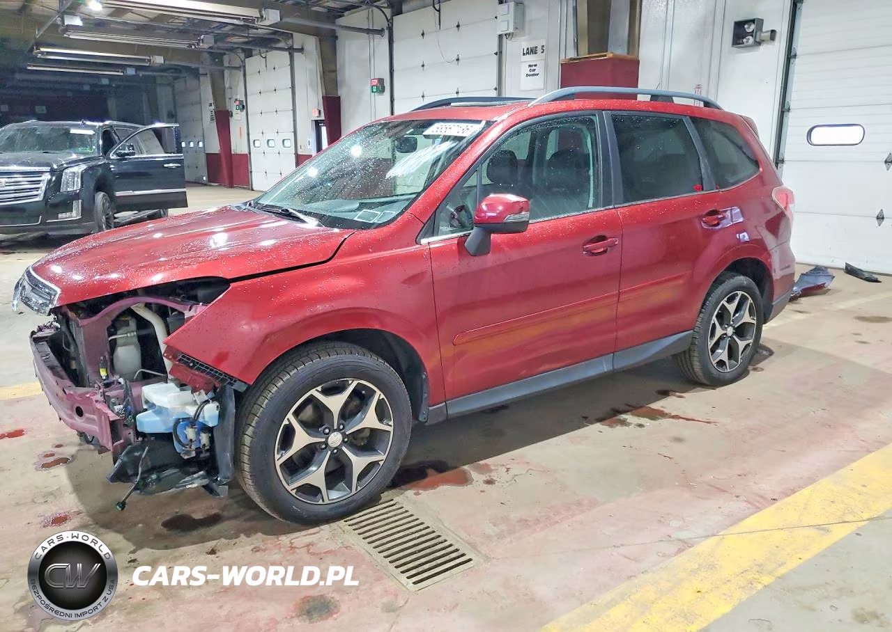 2014 Subaru Forester 2.0Xt Touring – zdjęcie 1 z 13
