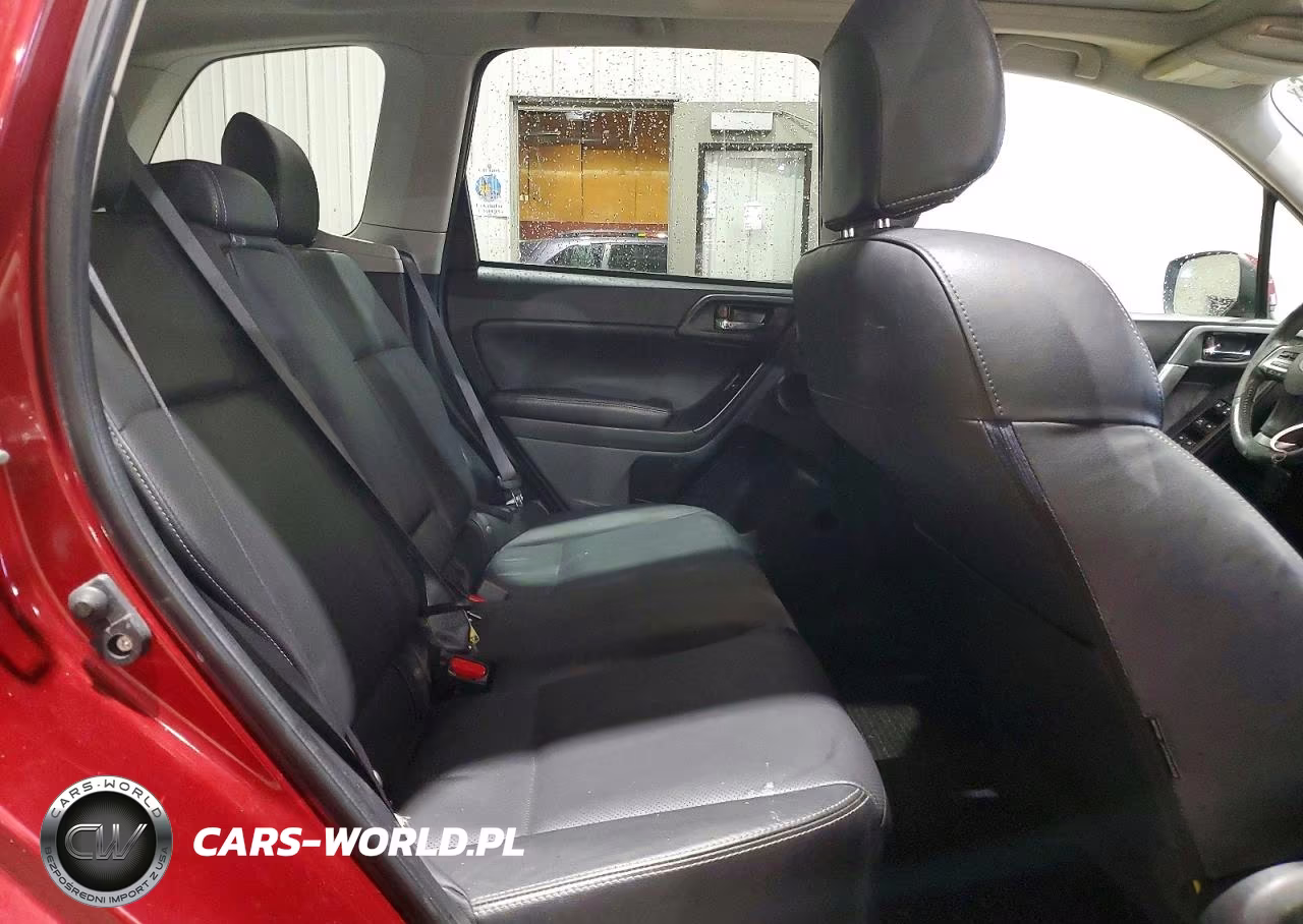 2014 Subaru Forester 2.0Xt Touring VIN:JF2SJGPC5EH513110 - 10