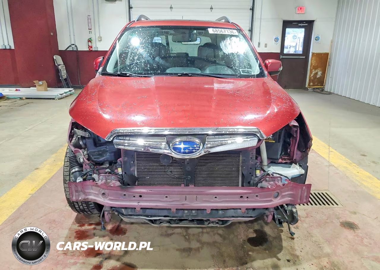 2014 Subaru Forester 2.0Xt Touring VIN:JF2SJGPC5EH513110 - 5