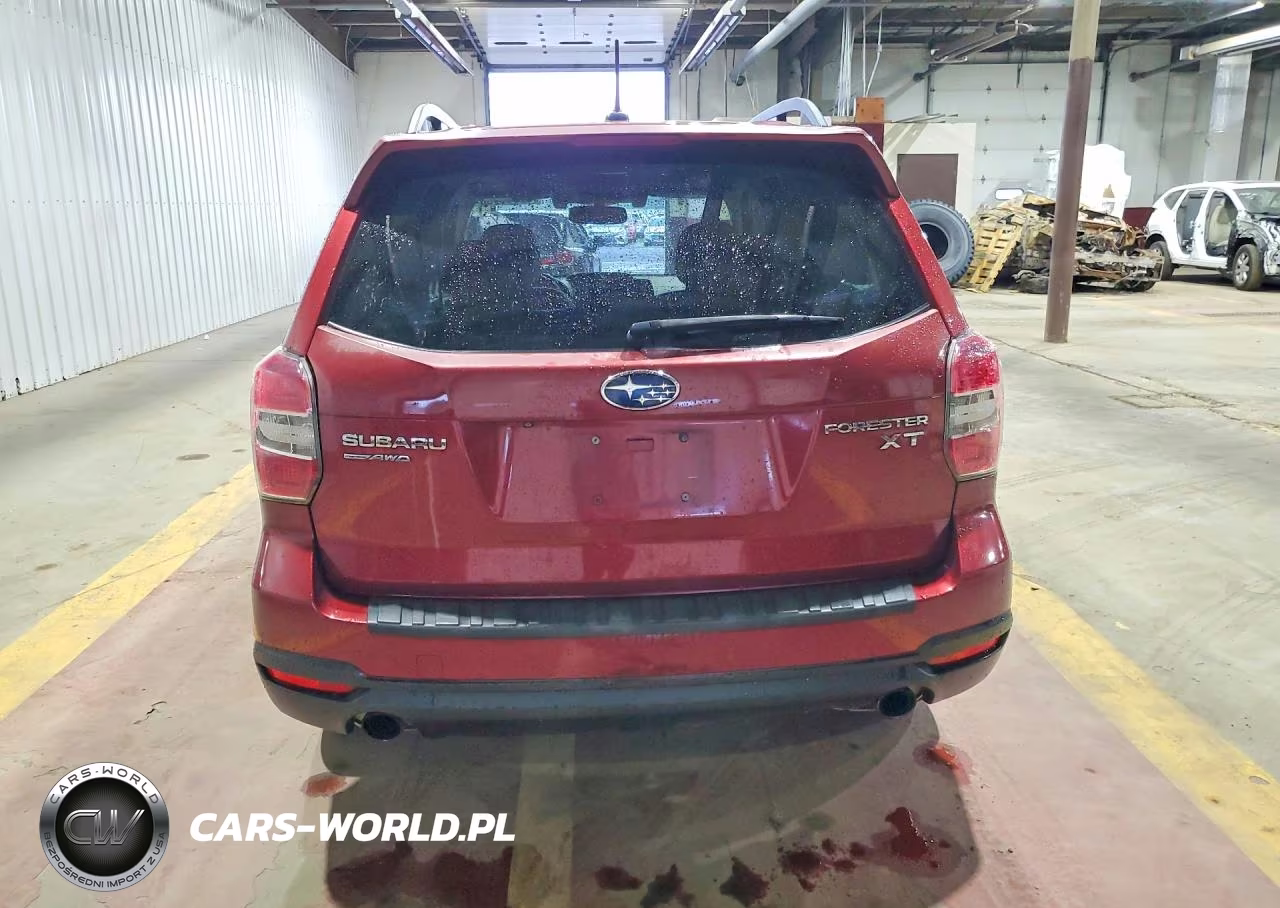 2014 Subaru Forester 2.0Xt Touring VIN:JF2SJGPC5EH513110 - 6