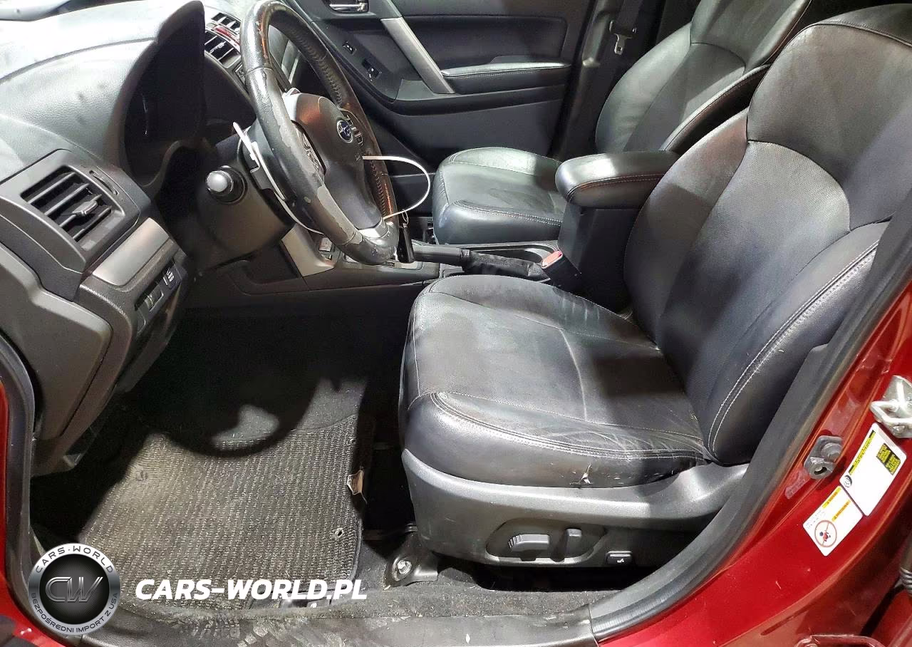 2014 Subaru Forester 2.0Xt Touring VIN:JF2SJGPC5EH513110 - 7