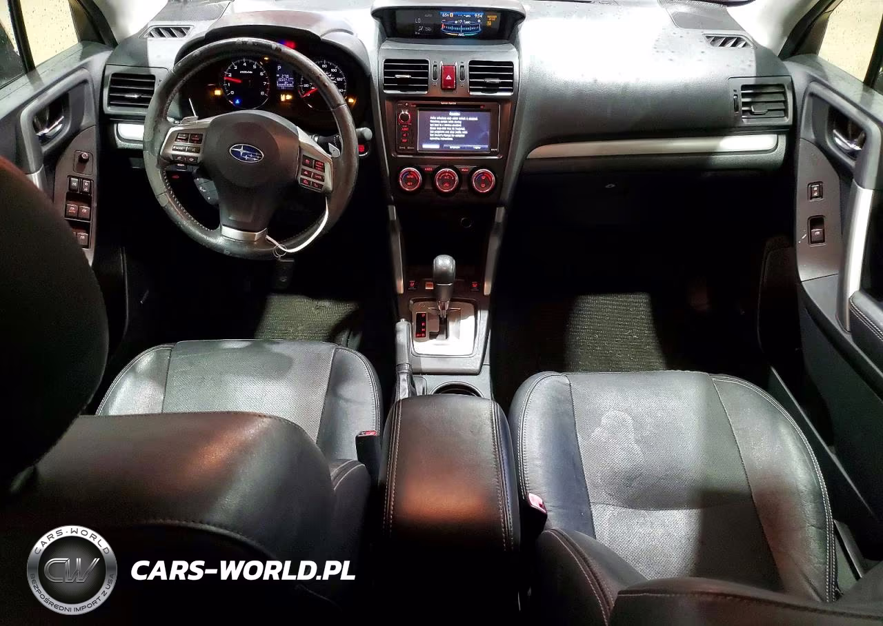 2014 Subaru Forester 2.0Xt Touring VIN:JF2SJGPC5EH513110 - 8