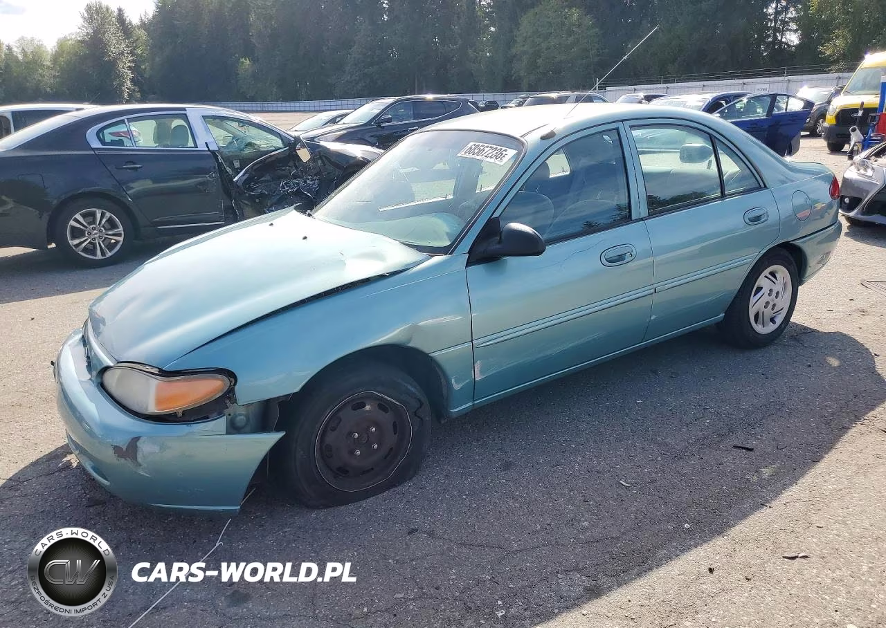 1999 Ford Escort Se