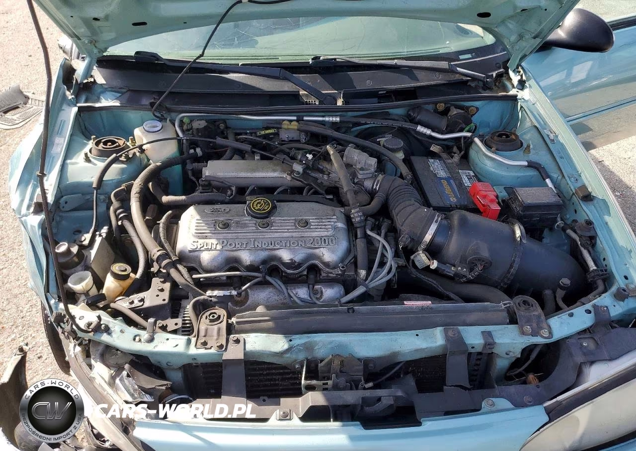 1999 Ford Escort Se VIN:1FAFP13P8XW109758 - 11