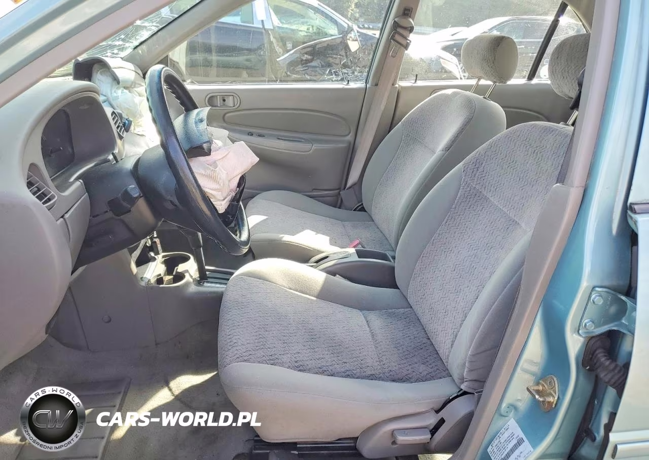 1999 Ford Escort Se VIN:1FAFP13P8XW109758 - 7